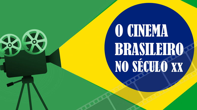 кадр из фильма O Cinema Brasileiro no Século XX