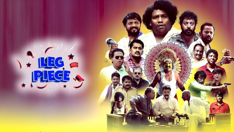 кадр из фильма Leg Piece