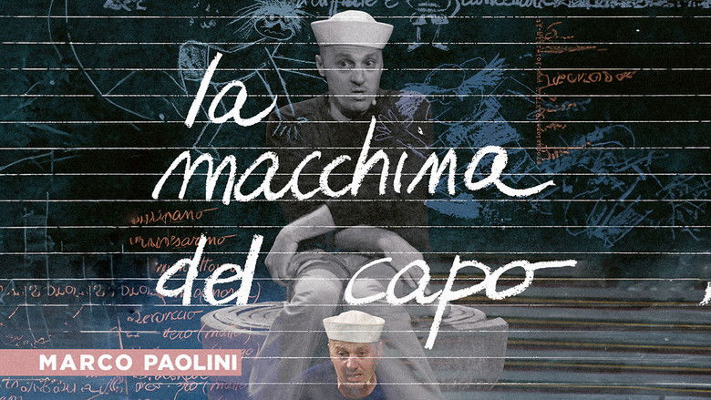кадр из фильма La macchina del capo