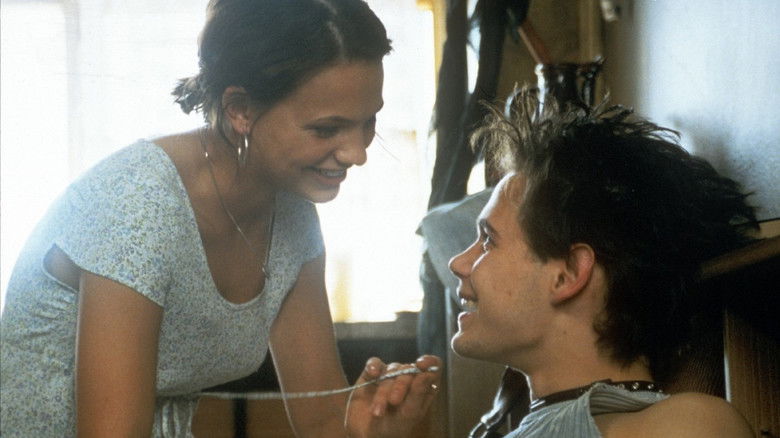 кадр из фильма Wie Feuer und Flamme