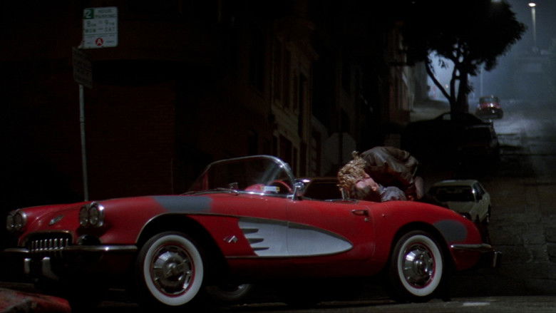 кадр из фильма Президио