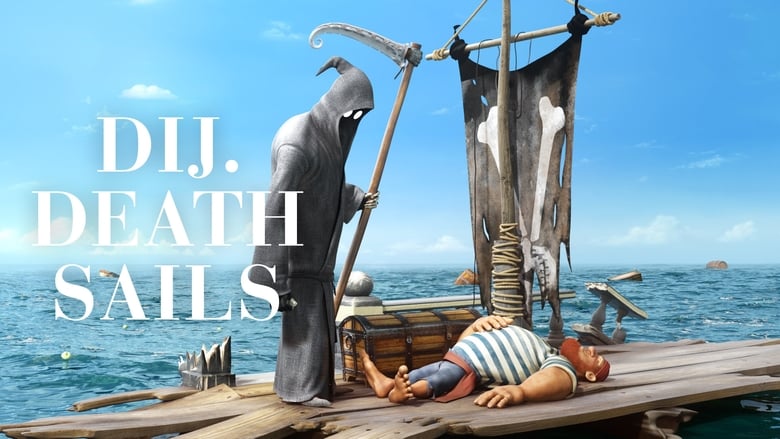 кадр из фильма Dji. Death Sails
