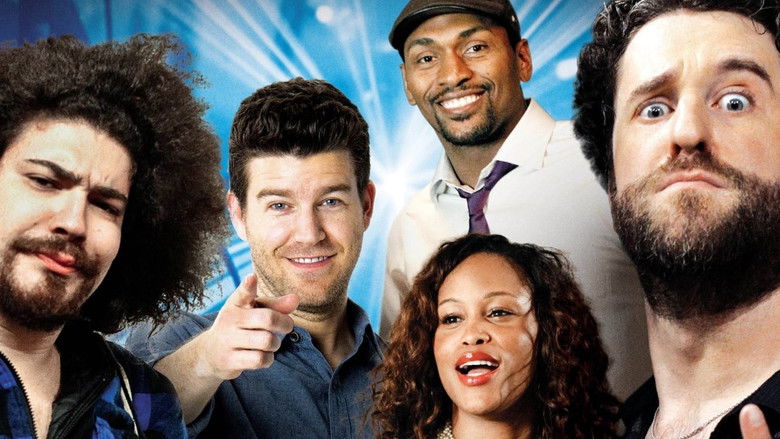 кадр из фильма All Wifed Out