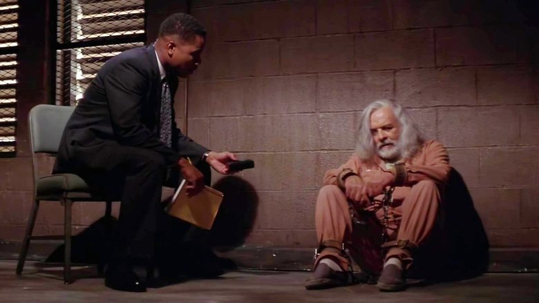 кадр из фильма Инстинкт