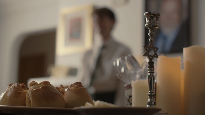 кадр из фильма Shellfish Knish