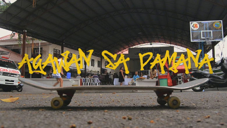 кадр из фильма Agawan sa Pamana