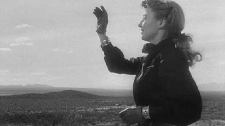 кадр из фильма Фурии