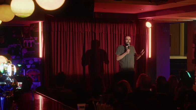 кадр из фильма «ΕΔΩ ΕΧΟΥΝ ΠΡΟΤΕΡΑΙΟΤΗΤΑ ΟΙ ΕΦΙΠΠΟΙ»