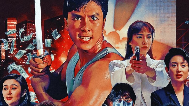 кадр из фильма Клетка тигра 2