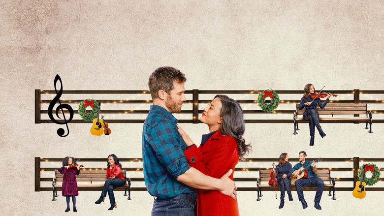 кадр из фильма Рождество в моём сердце