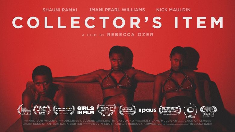 кадр из фильма Collector's Item