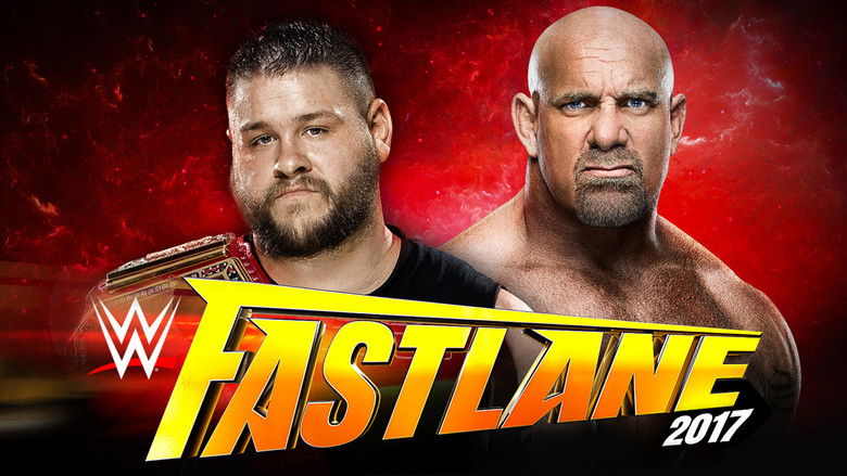 кадр из фильма WWE Fastlane 2017