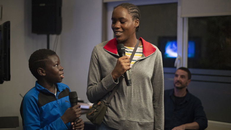 кадр из фильма Тори и Локита