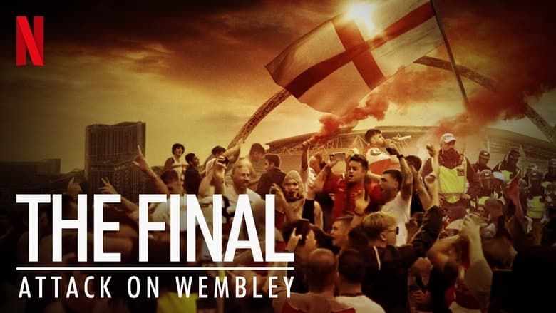 кадр из фильма The Final: Attack on Wembley