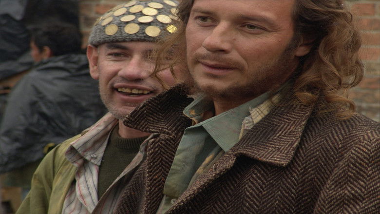 кадр из фильма Buscando a Miguel