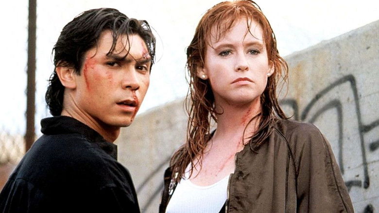 кадр из фильма Первая сила