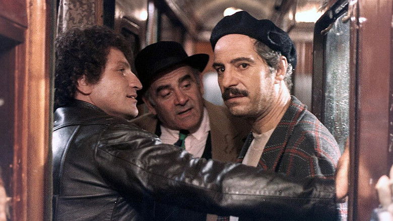 кадр из фильма Café Express