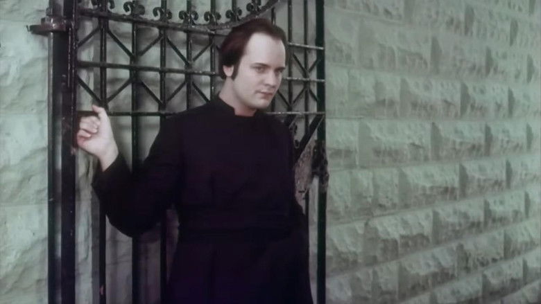 кадр из фильма Спаситель: Сын Сатаны