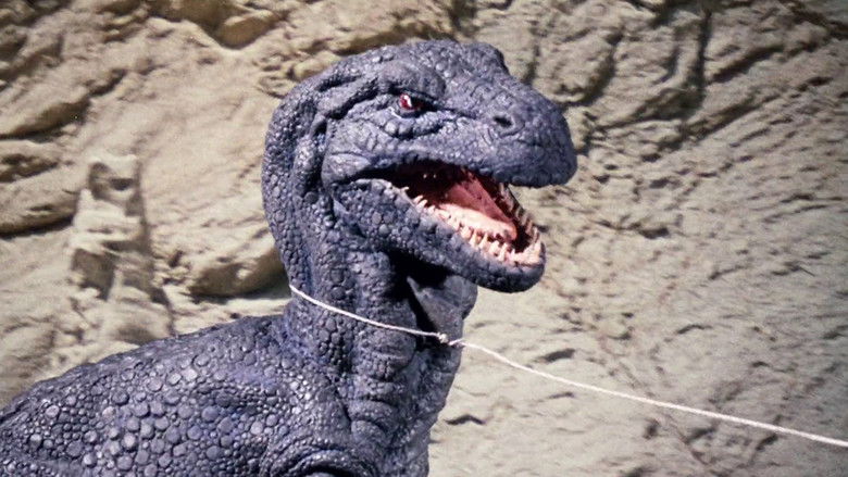 кадр из фильма Долина Гванги