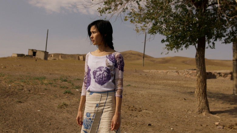 кадр из фильма Ласточка