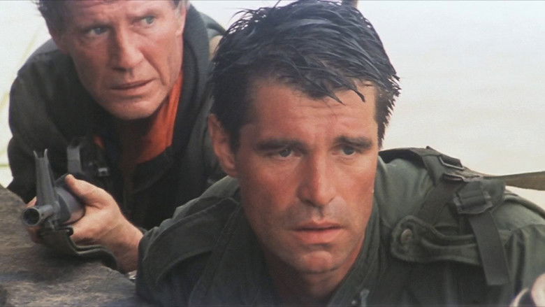 кадр из фильма Миссия «Кобра»