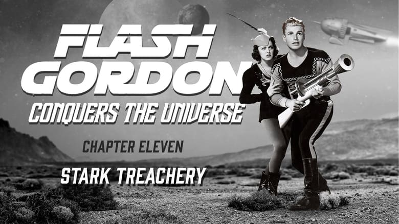 кадр из фильма Flash Gordon Conquers the Universe