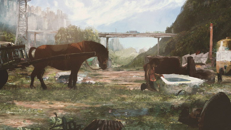 кадр из фильма Garrano