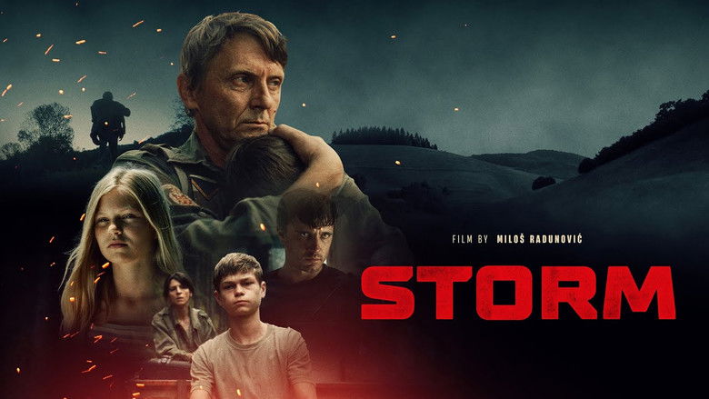 кадр из фильма Олуја