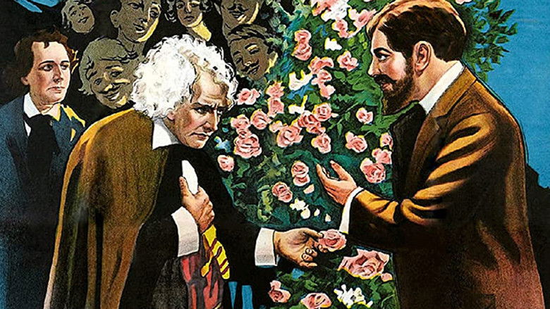 кадр из фильма Discord and Harmony