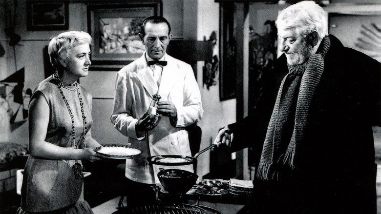 кадр из фильма Бродяга Архимед