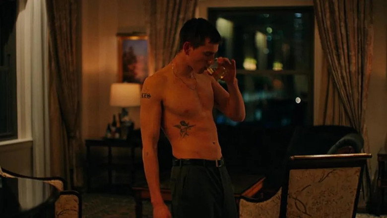 кадр из фильма Плохая девочка