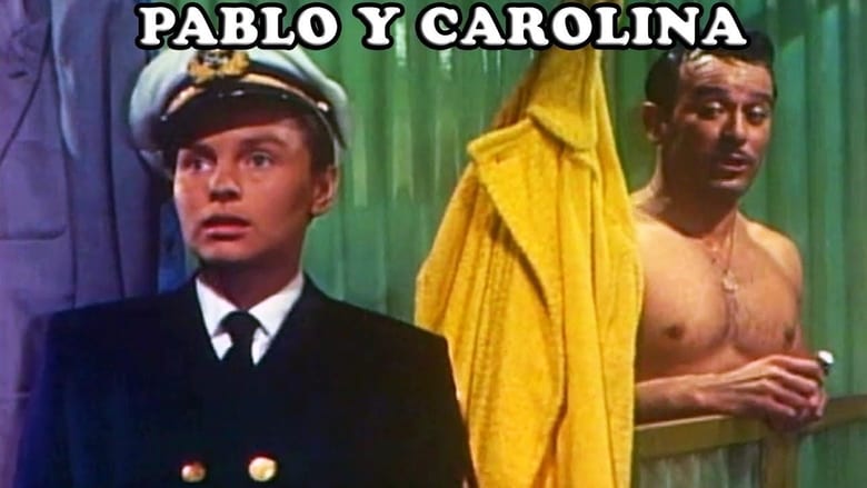 кадр из фильма Pablo y Carolina