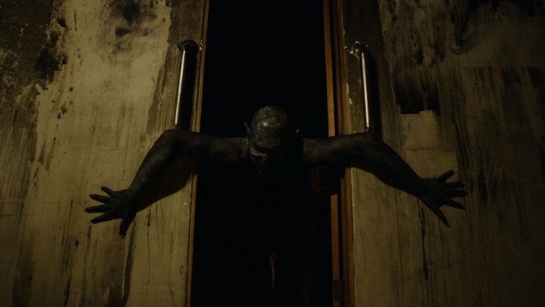 кадр из фильма Оно. Кошмар на Мейпл-стрит