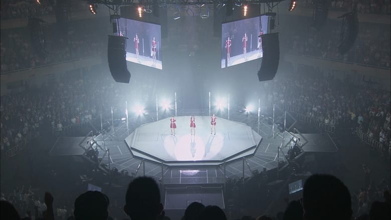 кадр из фильма Perfume Anniversary 10days 2015 PPPPPPPPPP LIVE 3:5:6:9