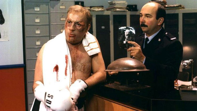 кадр из фильма Короли шутки