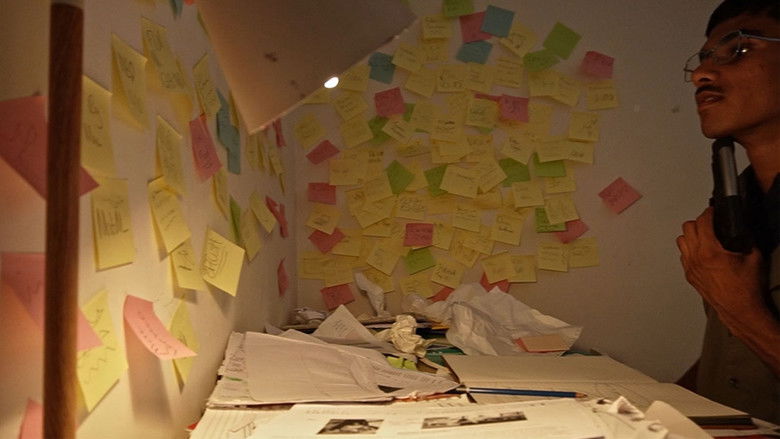 кадр из фильма I Think, Therefore I Am