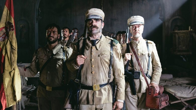 кадр из фильма 1898. Последние на Филиппинах