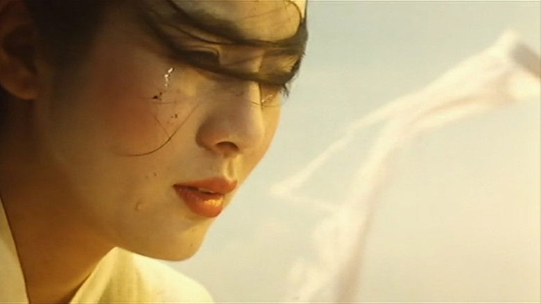 кадр из фильма 梁祝