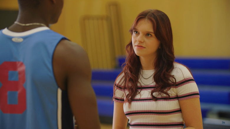 кадр из фильма The Girl Without a Phone - A Little Mermaid Story