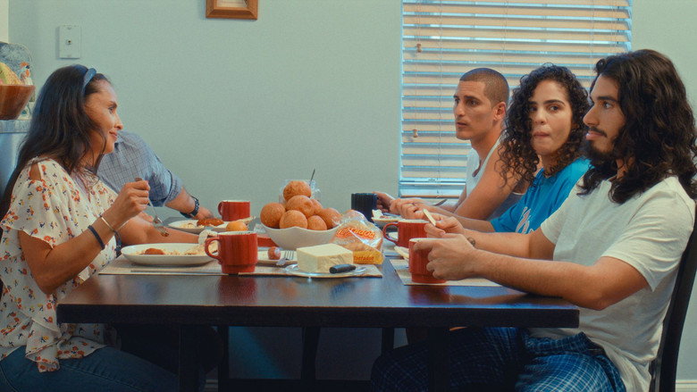 кадр из фильма ¡Que Colombianada!