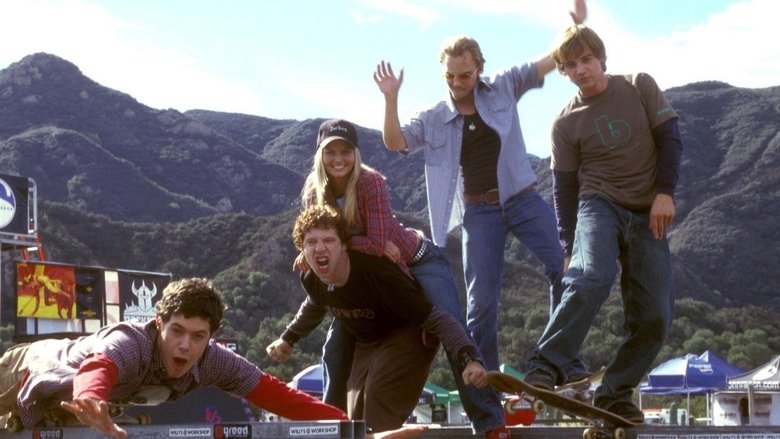 кадр из фильма Скейтбордисты