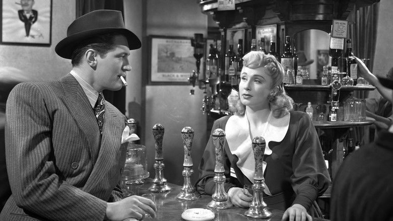 кадр из фильма Port of Escape