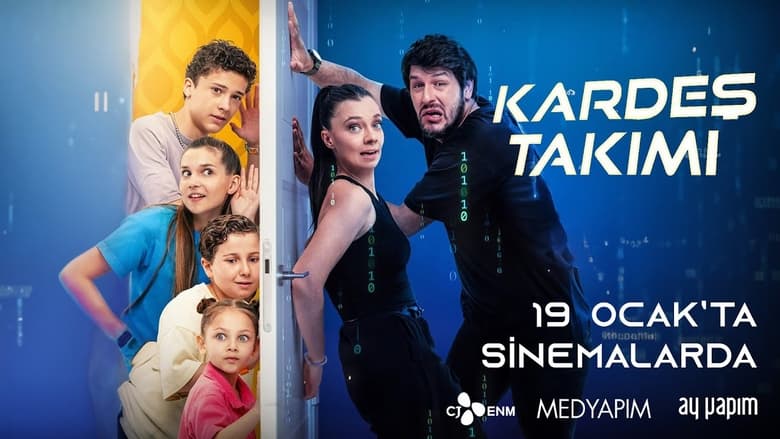 кадр из фильма Kardeş Takımı