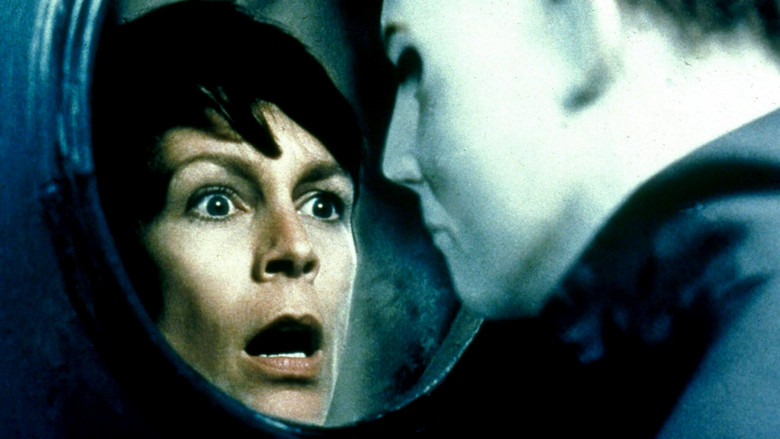 кадр из фильма Jamie Lee Curtis, un cri de liberté à Hollywood