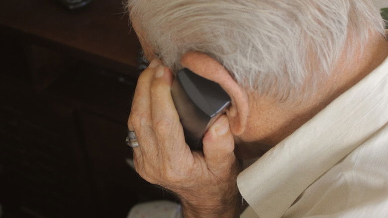 кадр из фильма Seu Cavalcanti