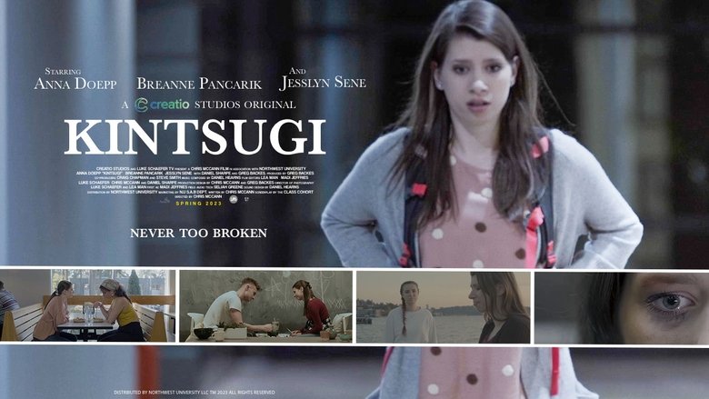 кадр из фильма Kintsugi