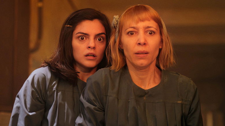 кадр из фильма Заклятие. Зарождение зла