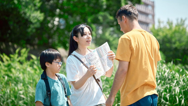 кадр из фильма みんな、おしゃべり！