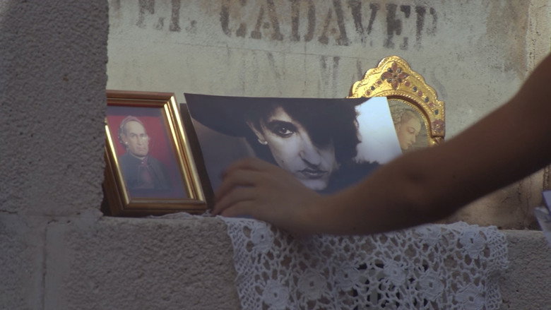 кадр из фильма Retrato permanente