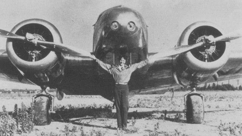 кадр из фильма Expedition Amelia